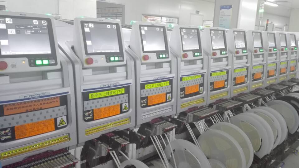 SMT上料防錯系統的實現方法