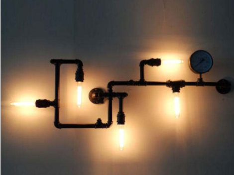 工業智能燈控系統的項目背景