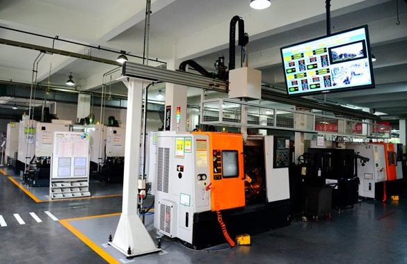 智能車間、智能工廠、智能制造三大級別