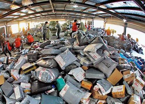 為何今年雙11快遞收到這么快？