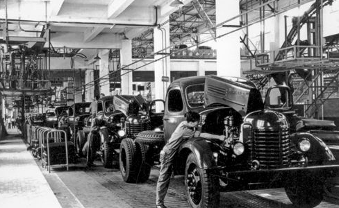 第一汽車制造廠精益生產案例