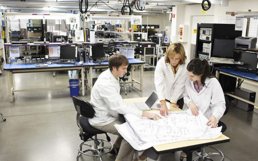 MES案例之電子企業