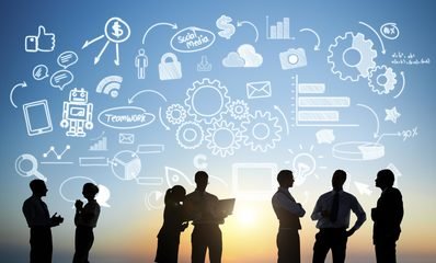 智能工廠MES網絡拓撲架構