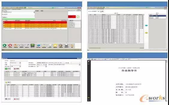 生產管理模塊應用