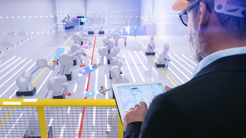 MES：利用數據獲得競爭優勢