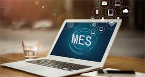 使用制造執行系統MES管理資源