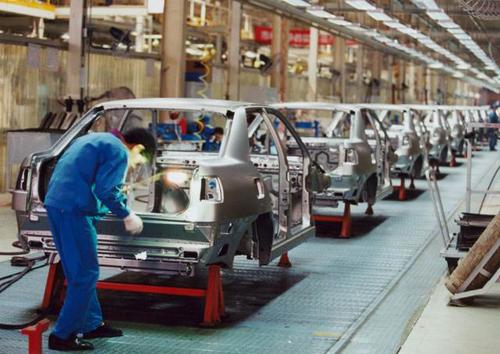 汽車行業MES系統的定制性