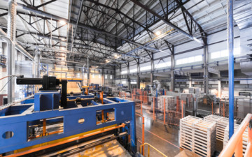 工業4.0將對MES工廠車間產生重大影響