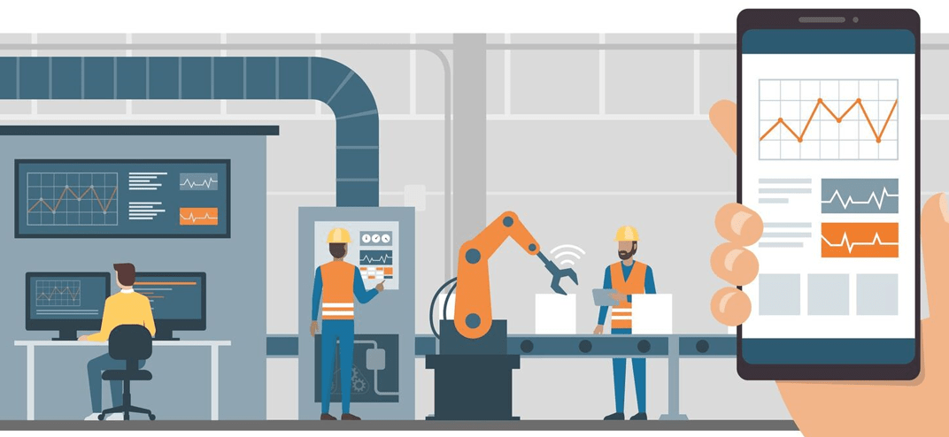 制造企業為什么需要用MES？