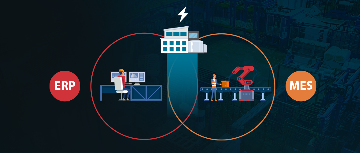 企業有了ERP，還需要MES嗎？