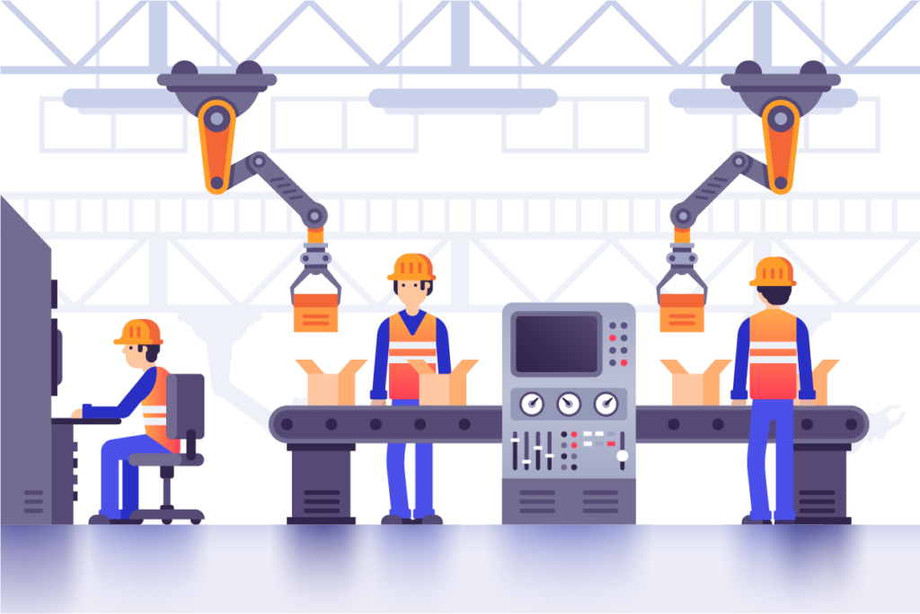 MES系統如何把生產效率提高的